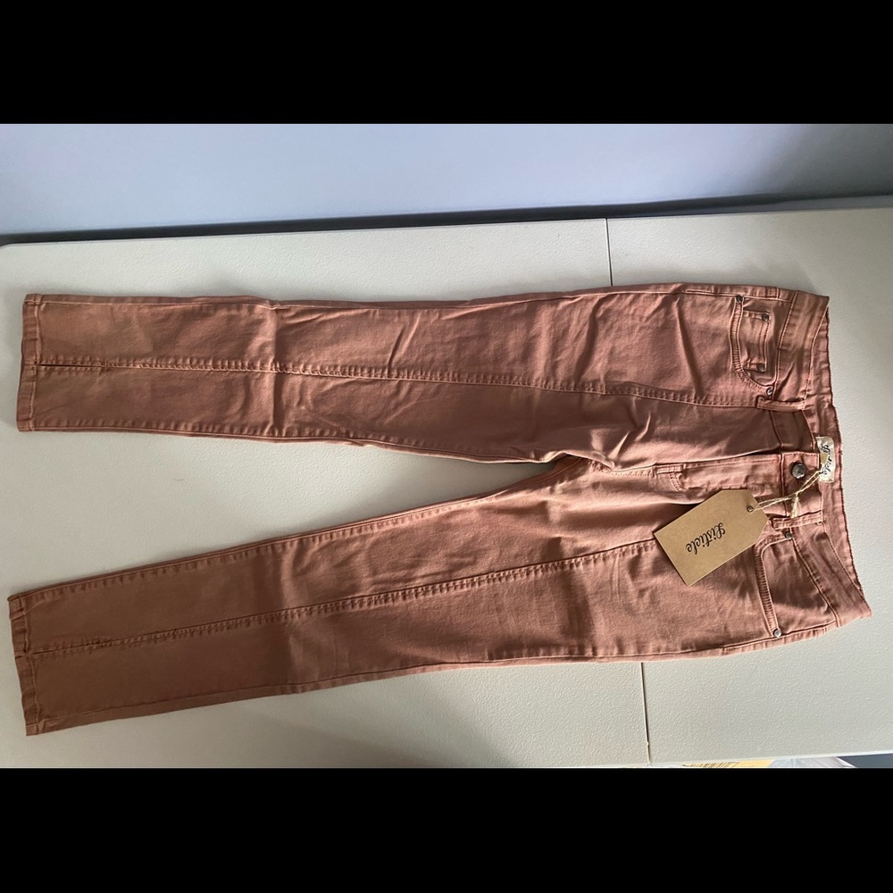 Listicle Jeans
